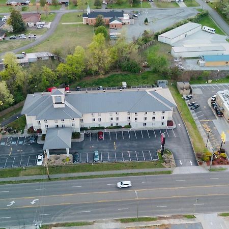 Red Roof Inn Etowah - Athens, Tn Exterior foto