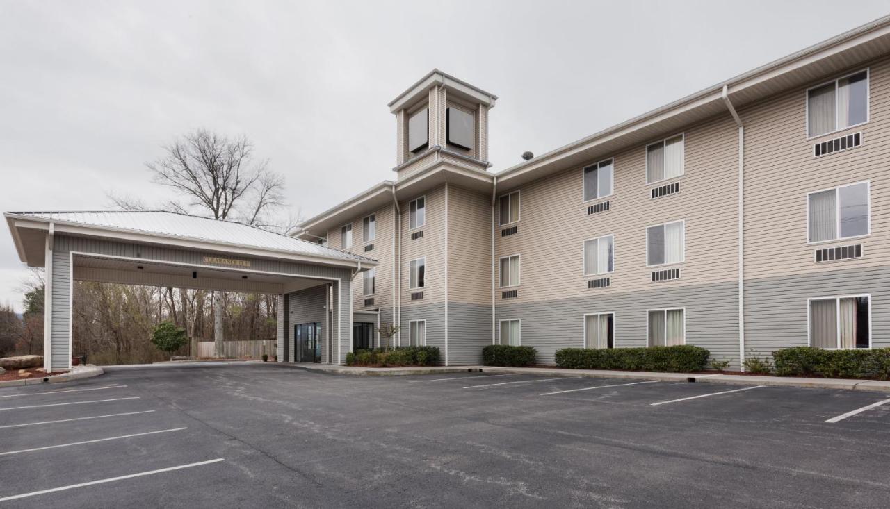 Red Roof Inn Etowah - Athens, Tn Exterior foto