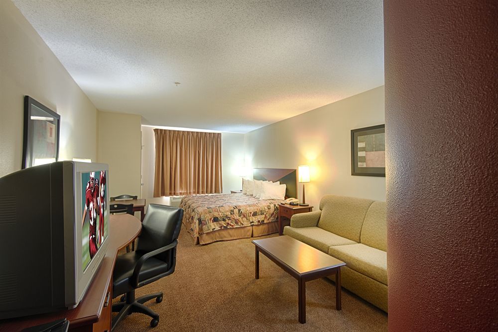 Red Roof Inn Etowah - Athens, Tn Exterior foto